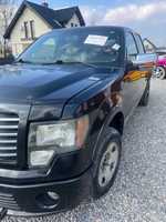 2012 Ford F-150 Harley Davidson