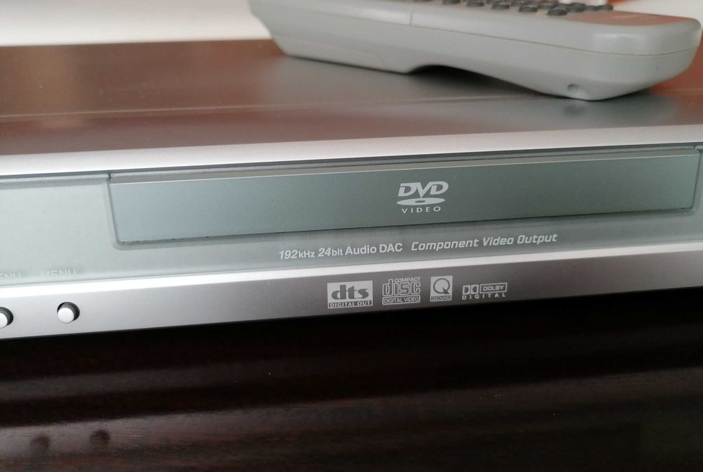 Leitor DVD Toshiba SD330E