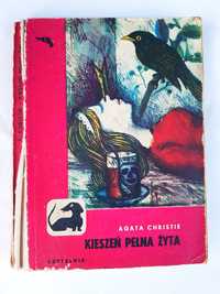 Kieszeń pełna żyta agata Christie seria z jamnikiem kryminał sensacja