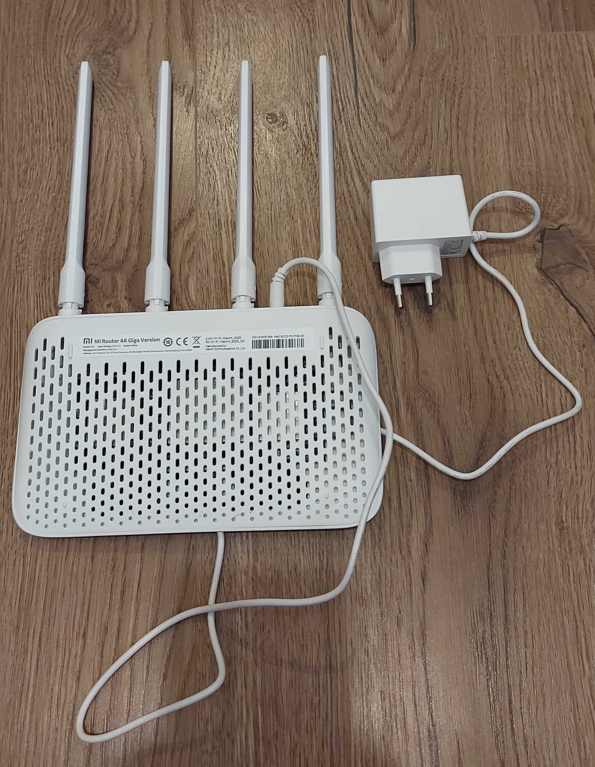 Mi Router 4A Giga Version