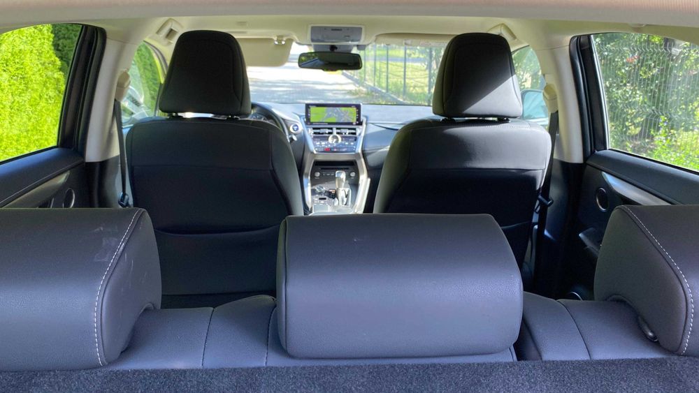 Sprzedam LEXUS NX 2021
