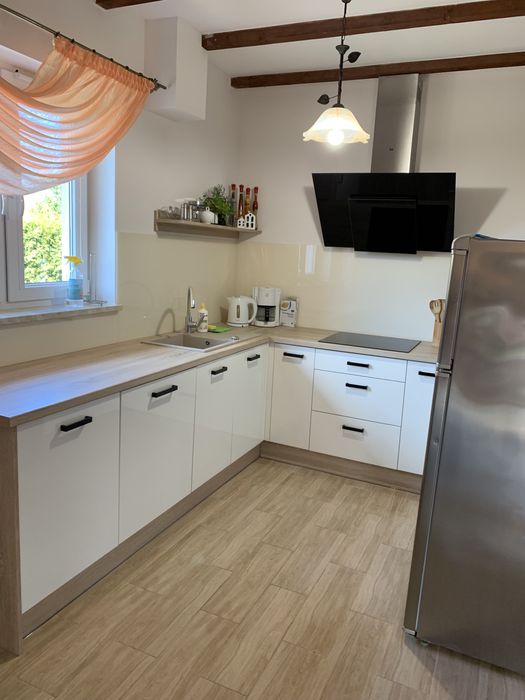 Dom caloroczny MACIEJ w Kopalinie gm. Choczewo