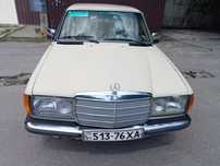 Мерседес 123 200D