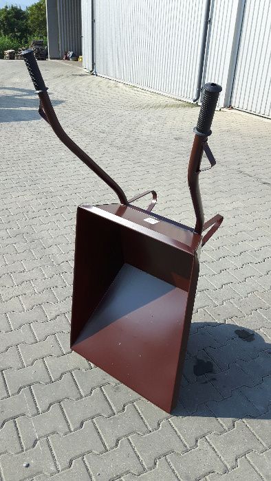 Taczka budowlana MOCNA blacha 1.5 mm Bielsko-Biała dostępna od ręki
