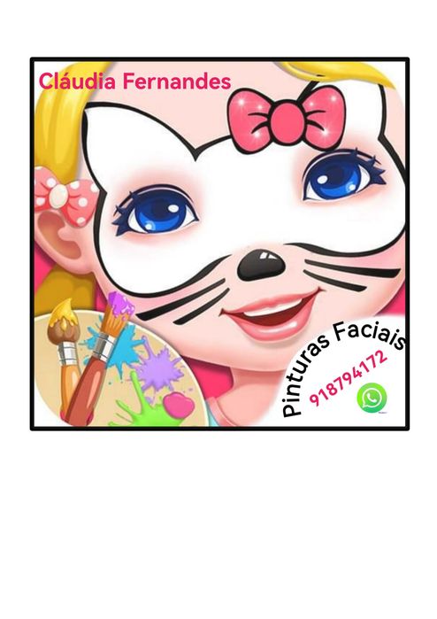 Pinturas faciais
