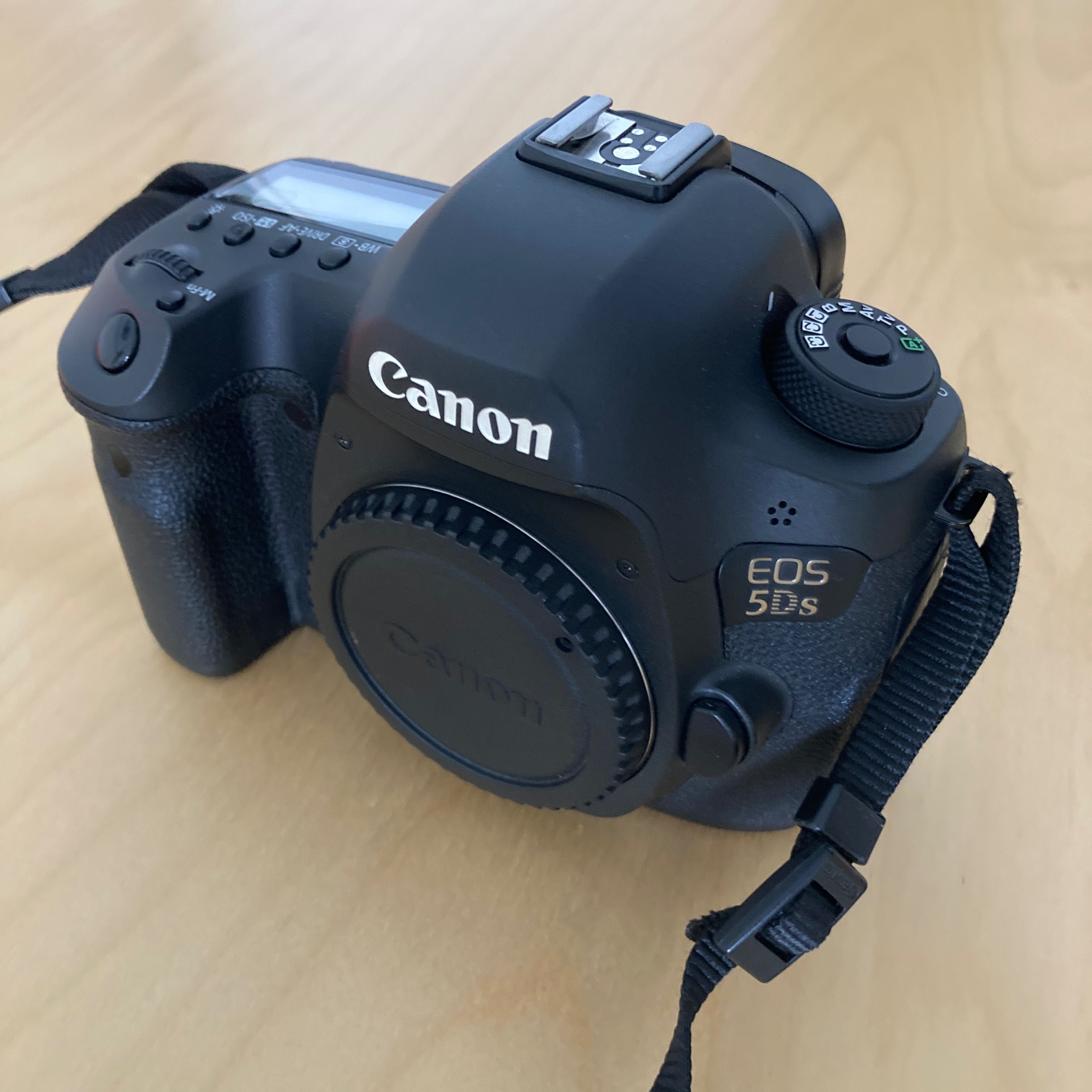 Canon 5ds (como nova)