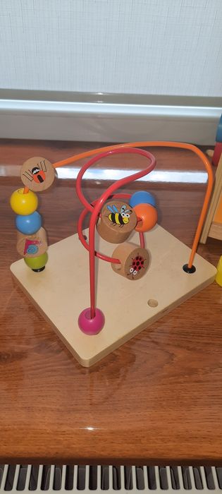 Домик сортер дерев'яний