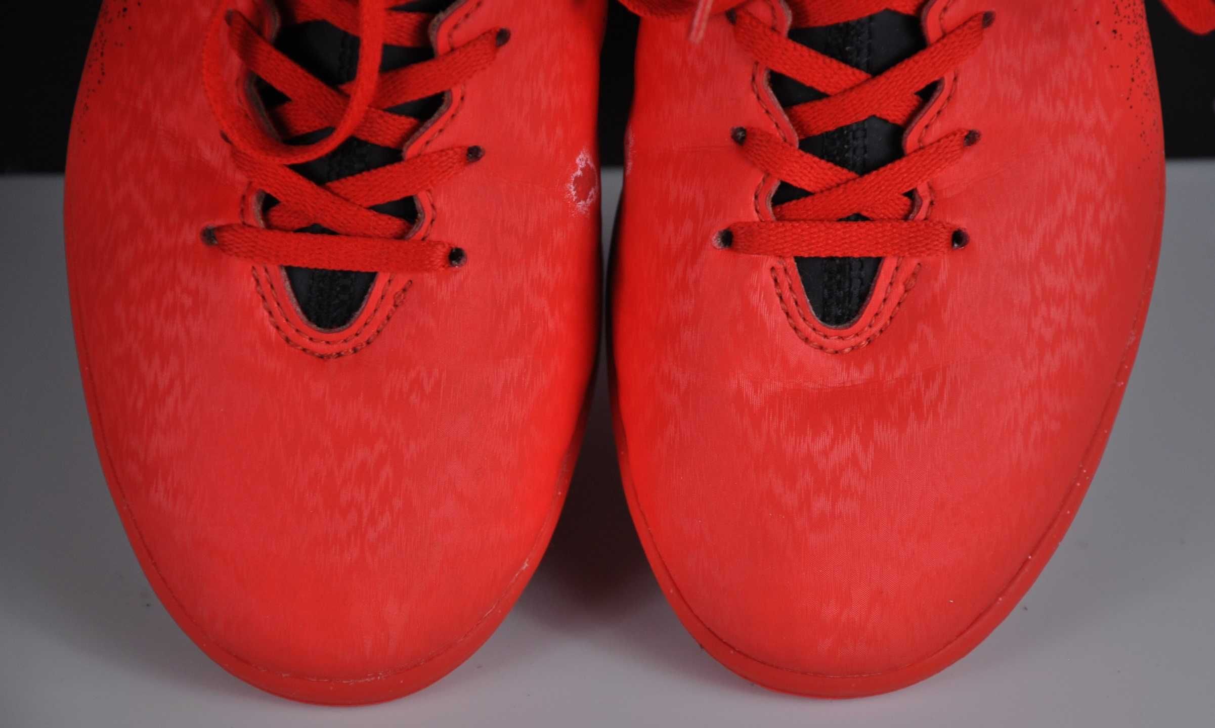 ADIDAS TECHFIT buty halówki ze skarpetą r 38 i 2/3