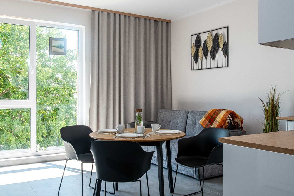 Mieszkanie w apartamentowcu nad jeziorem Ukiel,Dajtki- Sielska,Olsztyn
