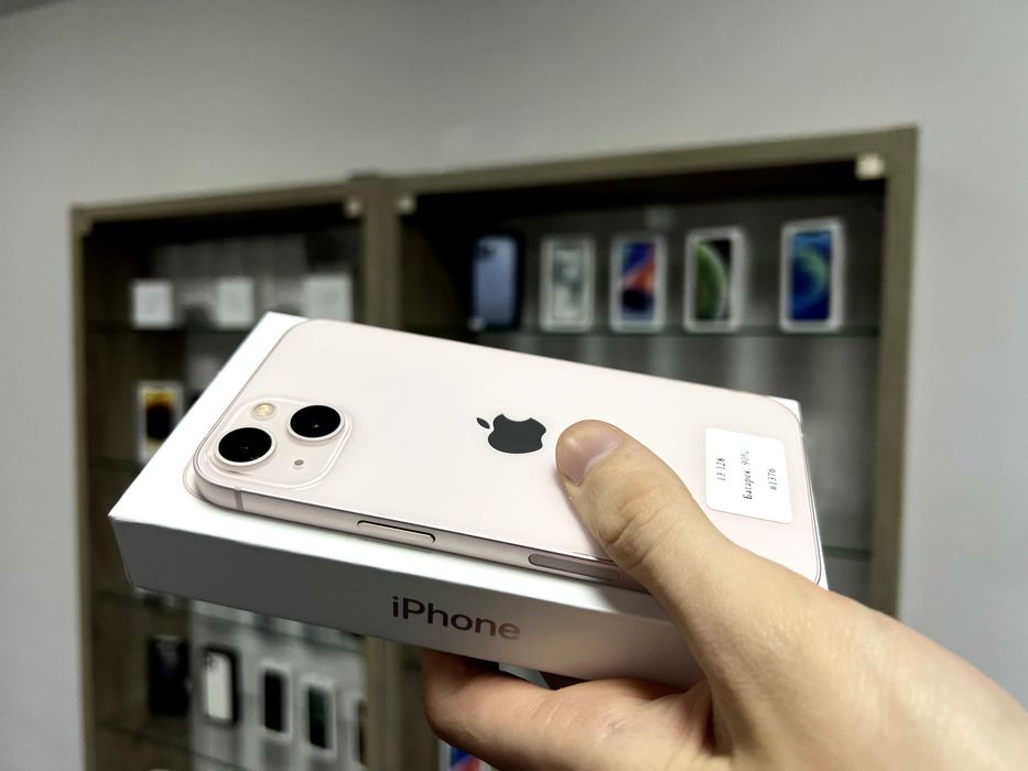 iPhone 13 128 GB Neverlock / Магазин / Гарантія
