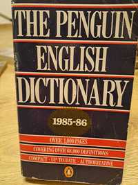 The penguin english dictionary