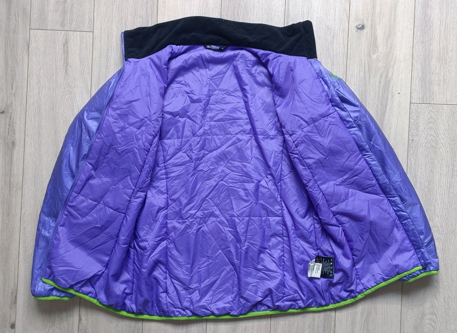 Damska kurtka Bergans Trisil Primaloft Pertex Quantum roz.M