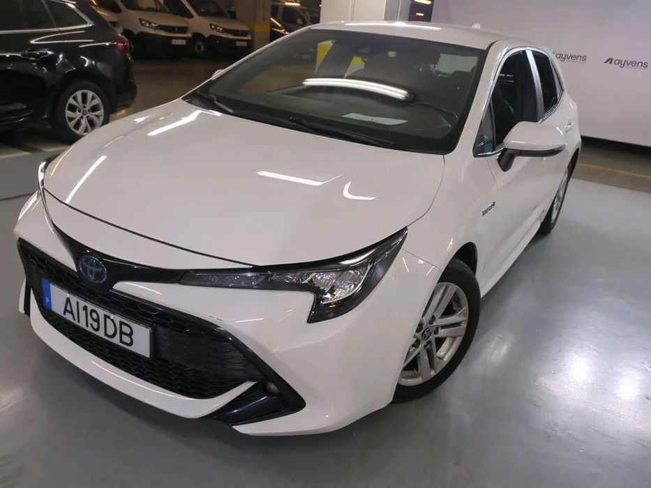 Toyota Corolla 1.8 Hybrid Comfort