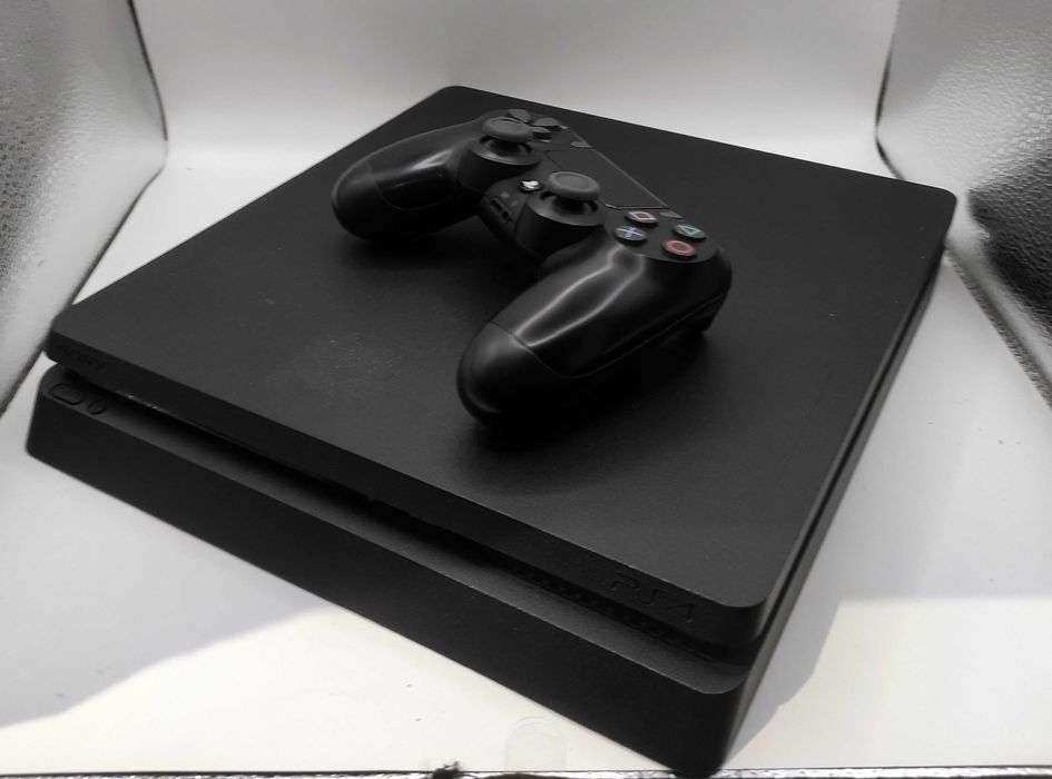 Konsola Sony Playstation 4 Slim 500GB