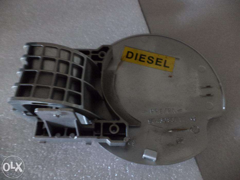 PEUGEOT 307-Tampão de combustível