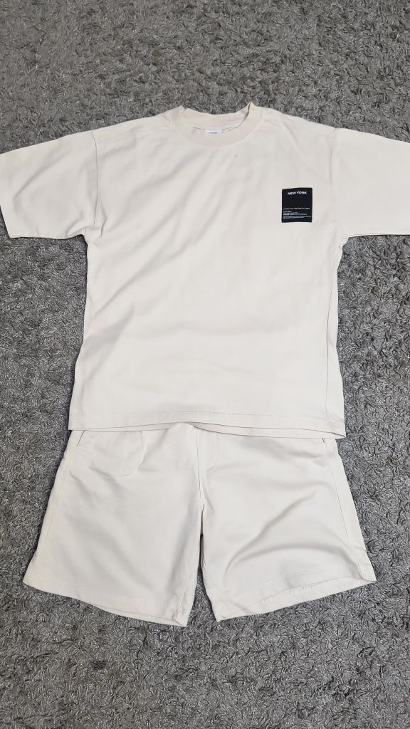 Komplet dla chłopca Zara 158