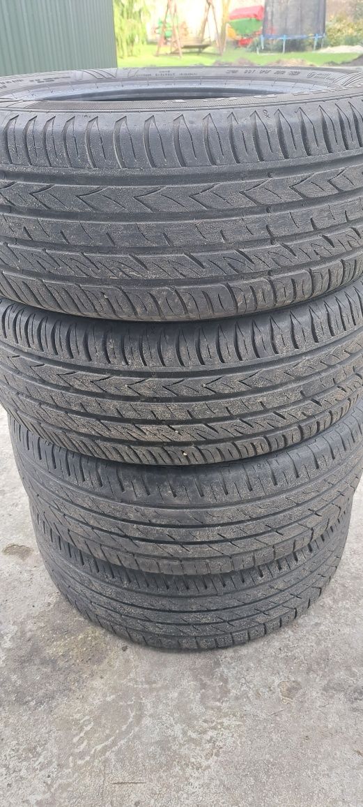 Opony Letnie 205/55 R15 Wiking Astra H