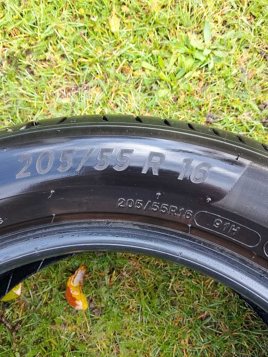 Opony MICHELIN PRIMACY (komplet 4 szt) 205/55/R16