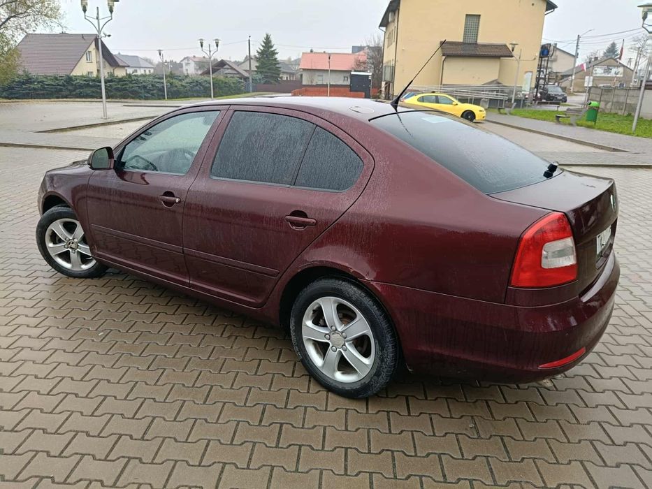 Sprzedam Skodę Octavie