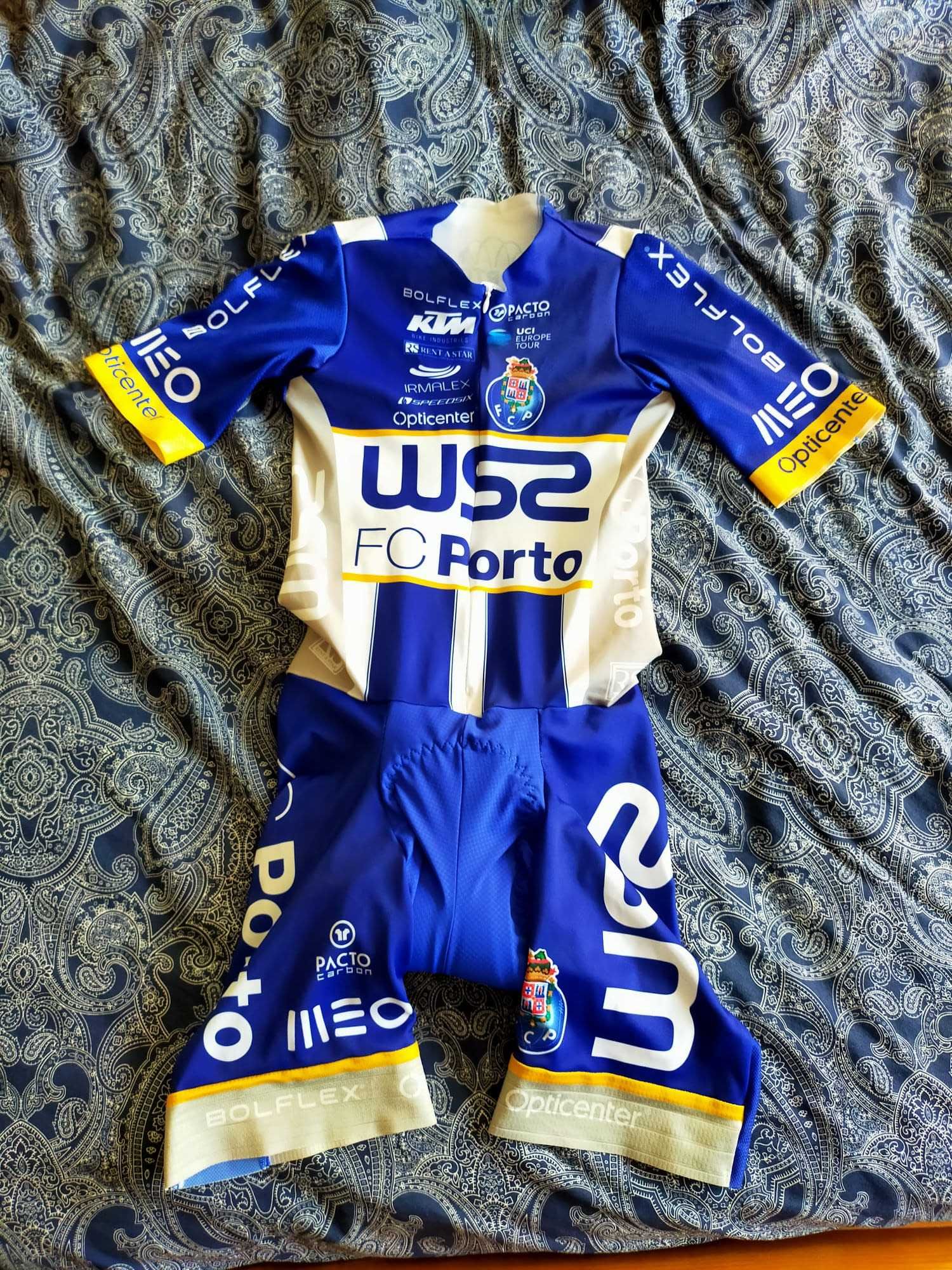 Equipamentos Vários Ciclismo