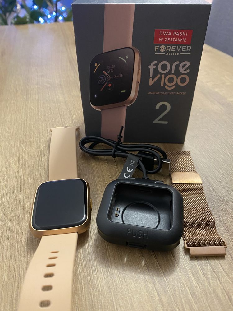 Smartwatch  Forever Active ForeVigo