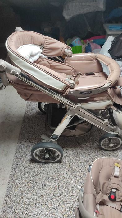 Carrinho Bebé Trio Bebeconfort (3 em 1)