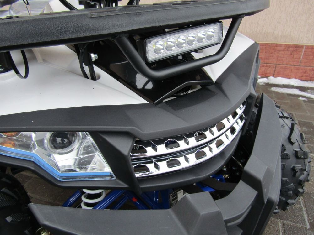 Квадрацикл FORTE Aф 125F