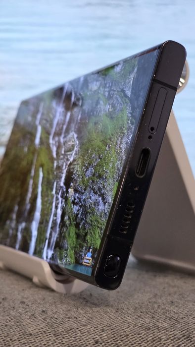 Samsung S23 Ultra Czarny 256GB Polski