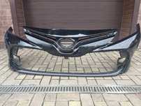 Бампер передній toyota camry тойота камрі 70