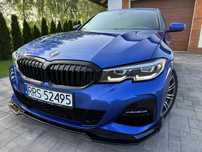 BMW Seria 3 M-PAKIET Salon Polska/Bezwypadkowa /Fvat 23% Cena Brutto Polecam