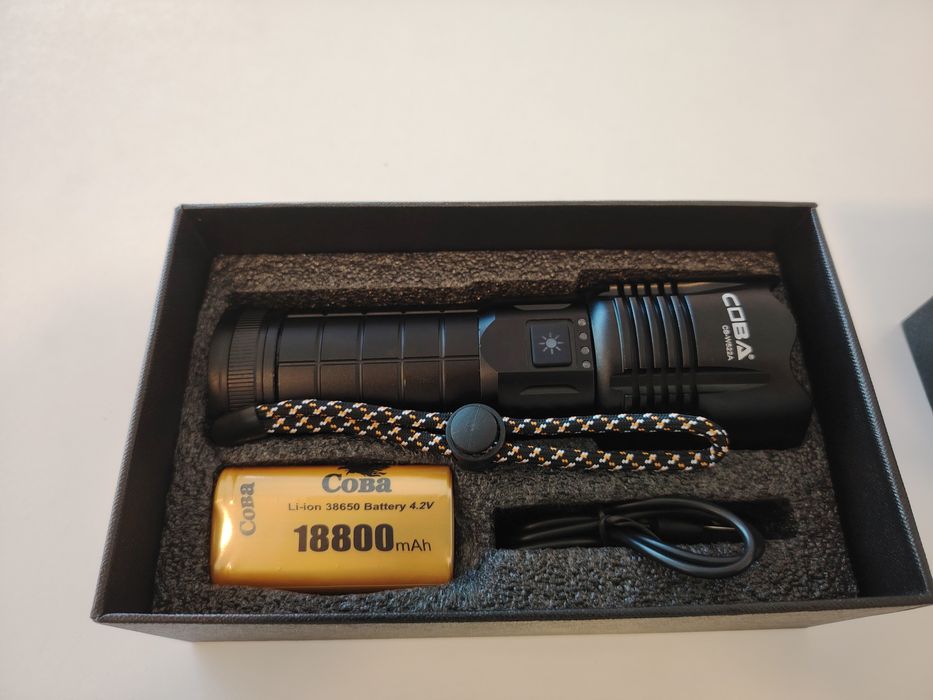 A Surpresa Tática do Ano! Potência e Alcance Muito Acima  Expectativas