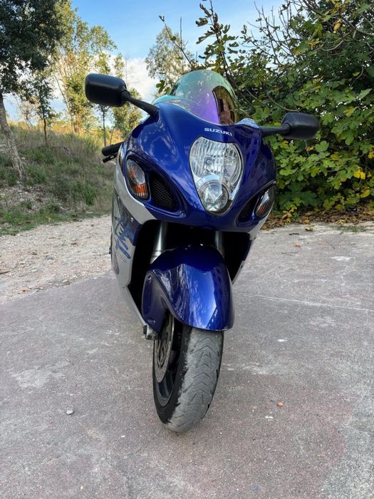 Hayabusa Gen 1 Ano 2000