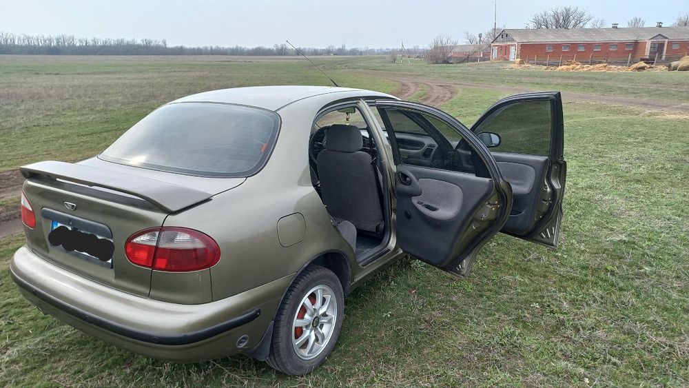 Продам автомобіль Daewoo!