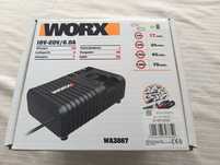 Ładowarka WORX 16v-20v 6.0A