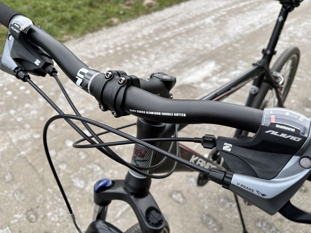 Rower Cross Kands 28