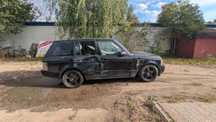 Land Rover Range Rover Range Rover L322 3.6 TDV8 - uszkodzony