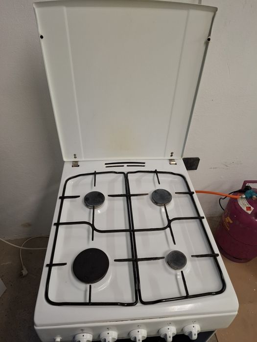 Kuchenka gazowa Amica