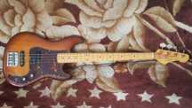 Гриф бас-гитары Cimar PJ Bass Japan,1978-1982.