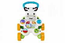 Chodzik Fisher Price Zebra