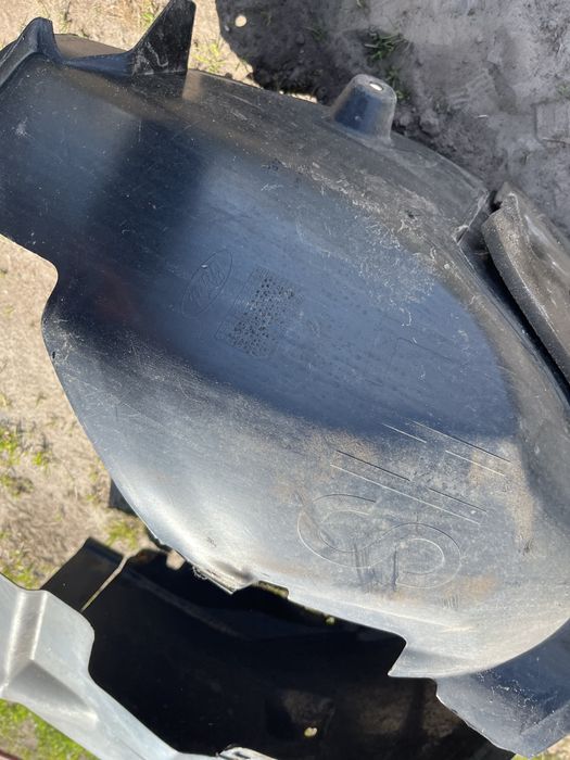 Lewe nadkole przod ford c max mk2 orginal