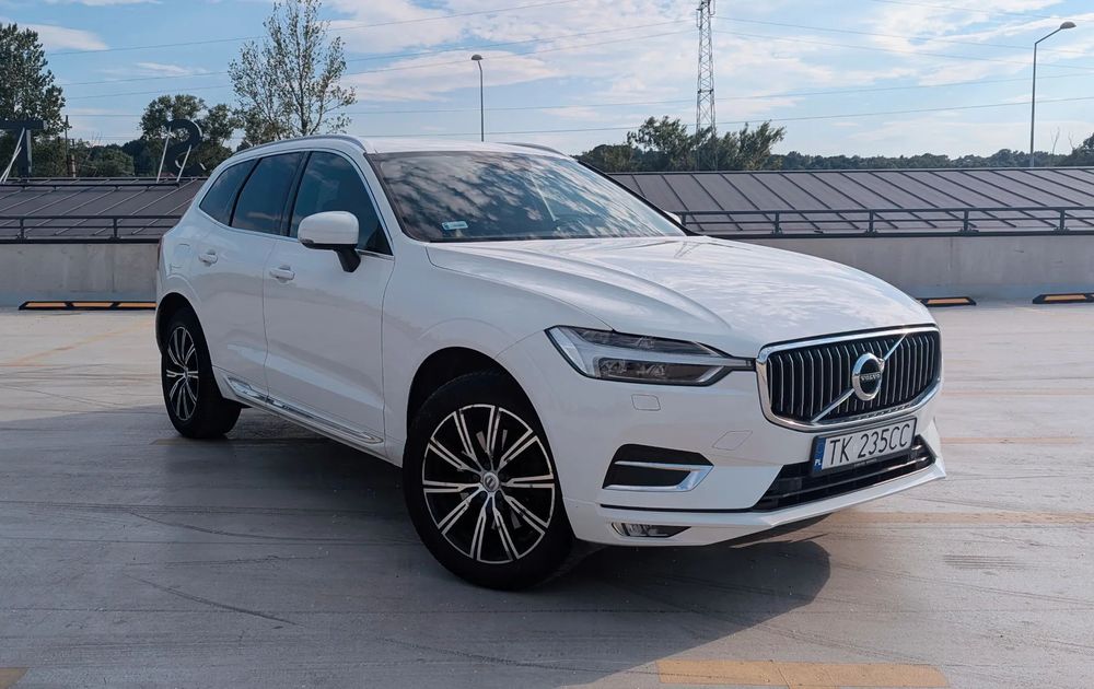 Volvo XC 60 Cesja Leasingu ,Salon Polska, wersja Inscription, stan bardzo dobry