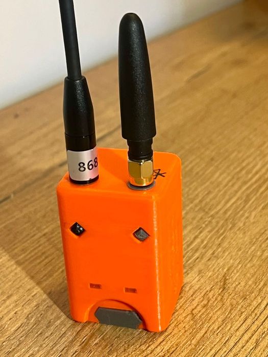 Obudowa do BM Node Micro, Lora, Meshtastic, Meshcore.