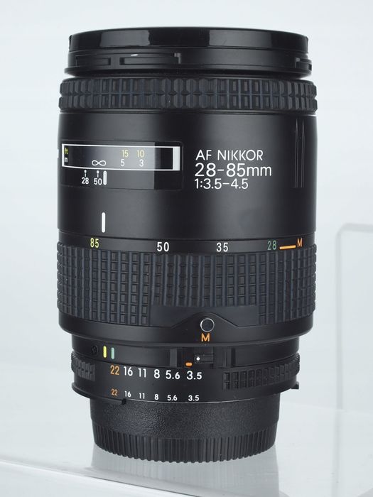AF 28-85 3.5-4.5 Nikkor Nikon F FX Gwarancja 23%VAT