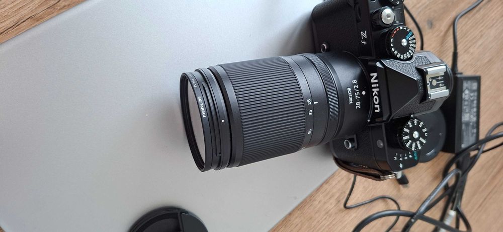 Об'єктив Nikon Z 28-75mm f/2,8