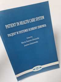 Pacjent w systemie ochrony zdrowia - Książka