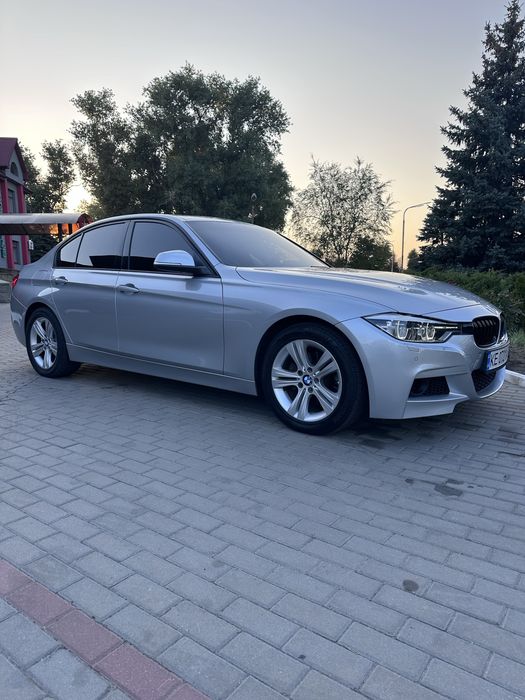 BMW 328i F30  2015 р