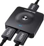 Przełącznik HDMI 4K Do Fire Stick Xbox PS4 Odtwarzacz Blu-ray DVD HDTV