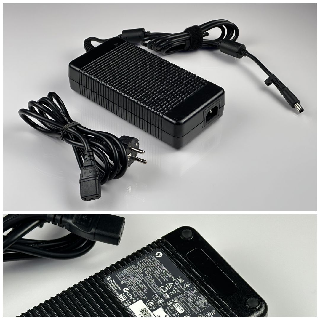 Stacja dokująca HP Thunderbolt Dock 230W G2 | Zasilacz 230W do laptopa