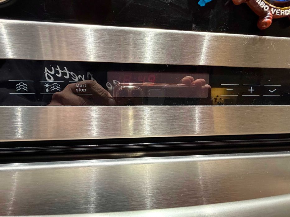 piekarnik parowy BOSCH