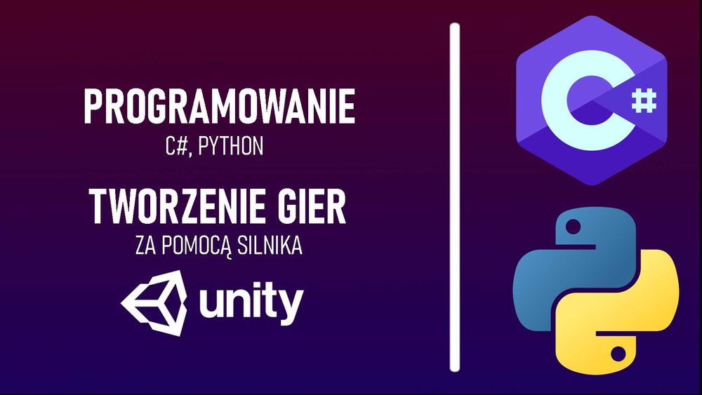 Zajęcia indywidualne z programowania (Python, C#)